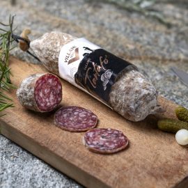 SAUCISSONS AUX TRUFFES