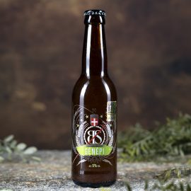 BIERE AU GENEPI 33 CL