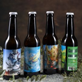 BIERE DU GALIBIER 33 CL