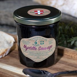 CONFITURE DE MYRTILLE