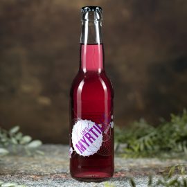 LIMONADE MYRTILLE 33 CL