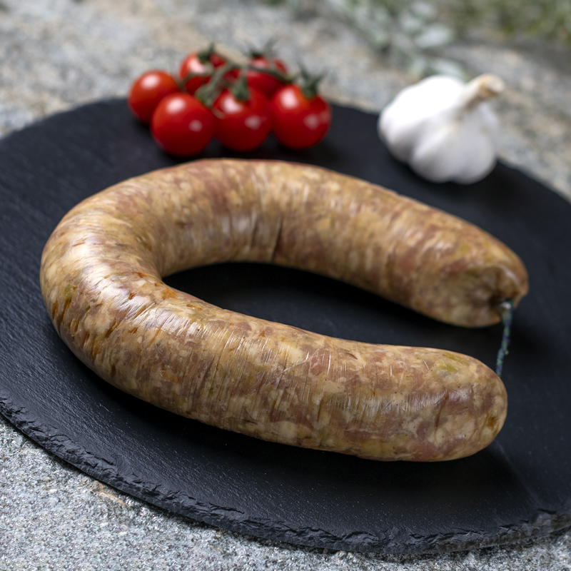 SAUCISSES AUX CHOUX