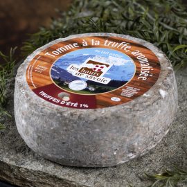 TOMME DE SAVOIE AUX TRUFFES