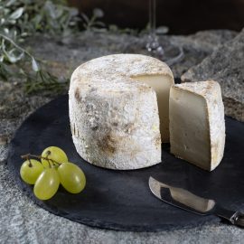 TOMMETTE DE BREBIS LAIT CRU