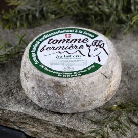 TOMMETTE DE CHEVRE FERMIERE